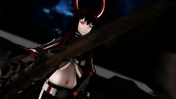 [MMD R-18] IBRS – BGS DEMON