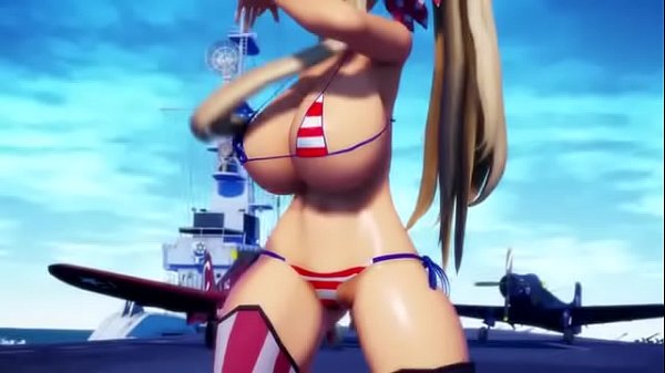 Kancolle mmd