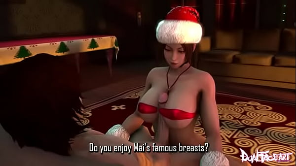 Mai’s Magical Christmas Creampie! [dfac]